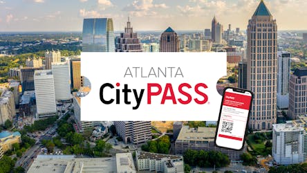 Мобильный билет Atlanta CityPass